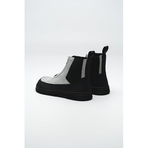 Ohne Project Zuri Ice Suede