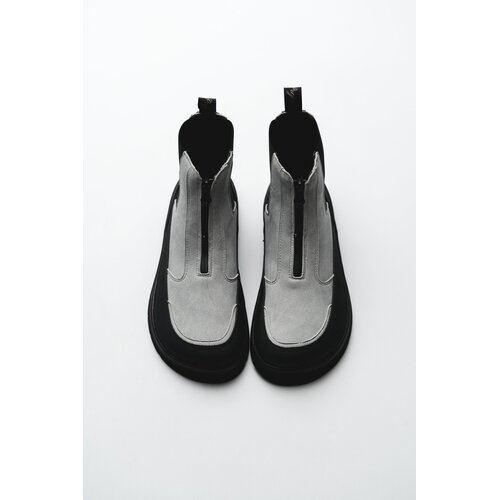 Ohne Project Zuri Ice Suede