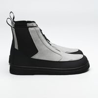 Zuri Ice Suede
