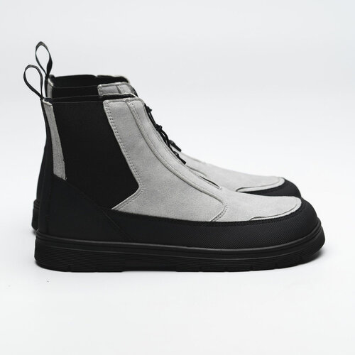 Ohne Project Zuri Ice Suede