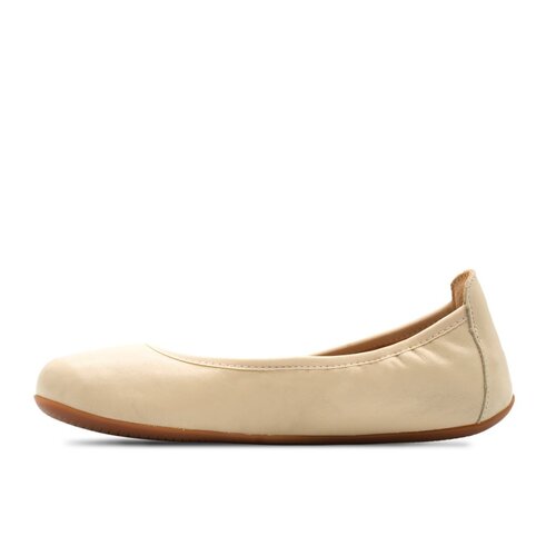 Aylla Ballerina Ladies Cream
