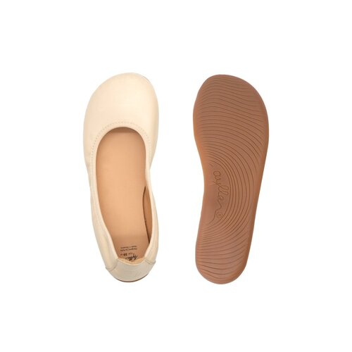 Aylla Ballerina Ladies Cream