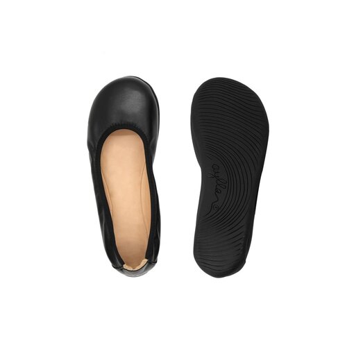 Aylla Ballerina Ladies Black