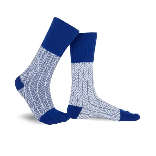 Knitido Gemini Blue/Ivory Knitido Gemini Blue/Ivory