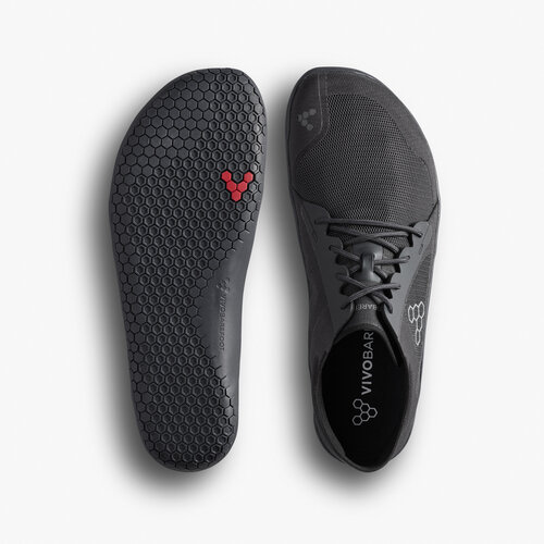 Vivobarefoot Primus Lite IV Ladies Obsidian Vivobarefoot Primus Lite IV Ladies Obsidian