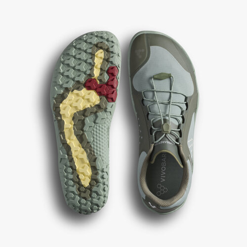 Vivobarefoot Primus Trail III All Weather FG Men Moss Vivobarefoot Primus Trail III All Weather FG Men Moss