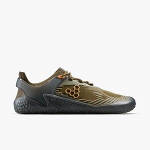 Vivobarefoot Motus Strength II Men Dark Olive