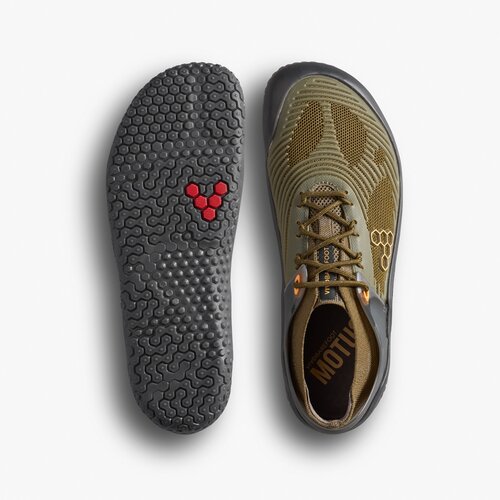 Vivobarefoot Motus Strength II Men Dark Olive Vivobarefoot Motus Strength II Men Dark Olive