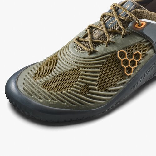 Vivobarefoot Motus Strength II Ladies Dark Olive