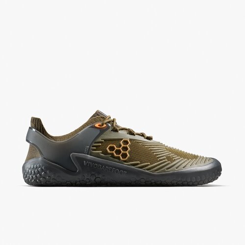 Vivobarefoot Motus Strength II Ladies Dark Olive