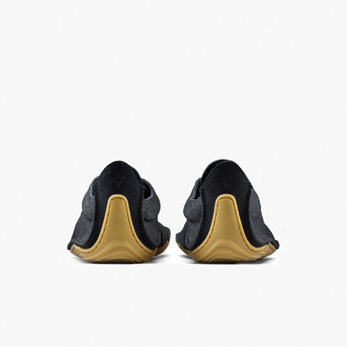 Vivobarefoot Sensus II Men Obsidian Cracked Leather Vivobarefoot Sensus II Men Obsidian Cracked Leather