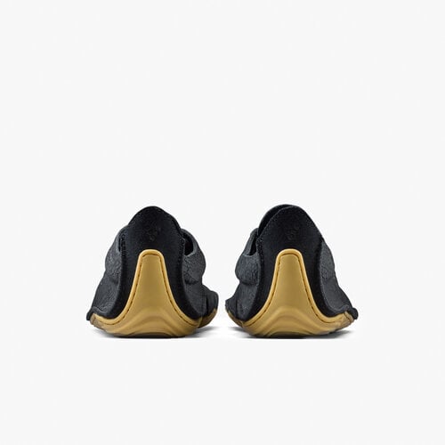 Vivobarefoot Sensus II Ladies Obsidian Cracked Leather