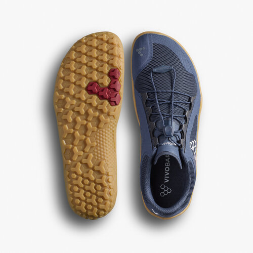 Vivobarefoot Primus Trail FG 3.5 Men Insignia Blue/Gum Vivobarefoot Primus Trail FG 3.5 Men Insignia Blue/Gum