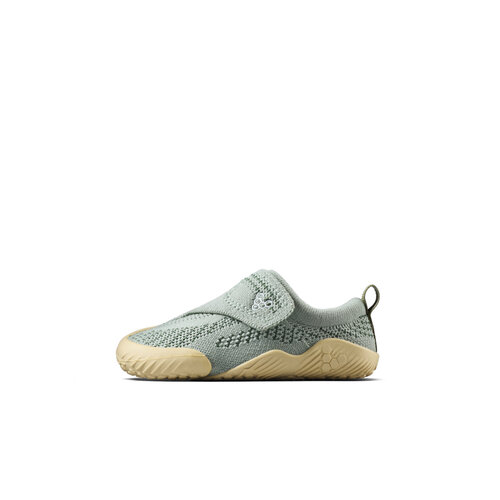 Vivobarefoot Motus Knit Toddler Glacial Green