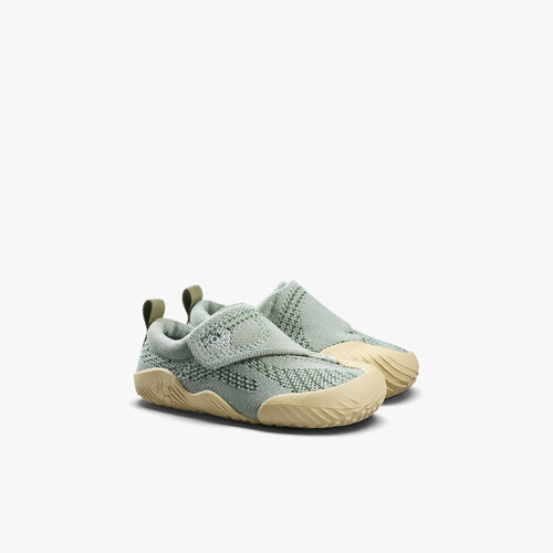 Vivobarefoot Motus Knit Toddler Glacial Green