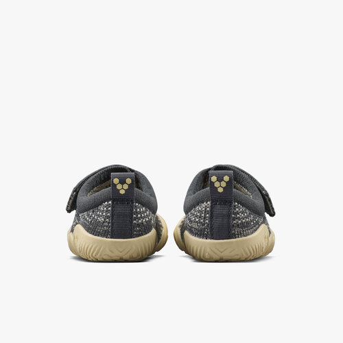 Vivobarefoot Motus Knit Toddler Woodland Grey