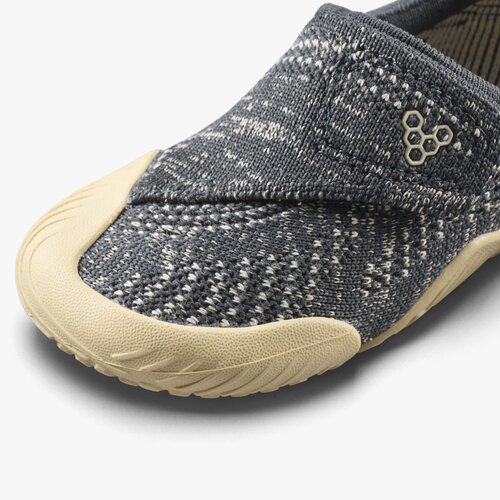 Vivobarefoot Motus Knit Toddler Woodland Grey