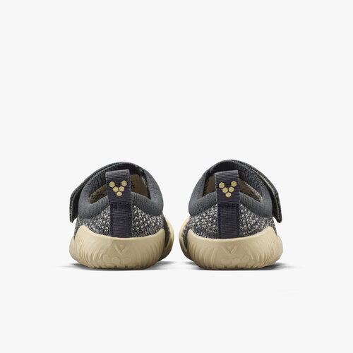 Vivobarefoot Motus Knit Pre-school Woodland Grey