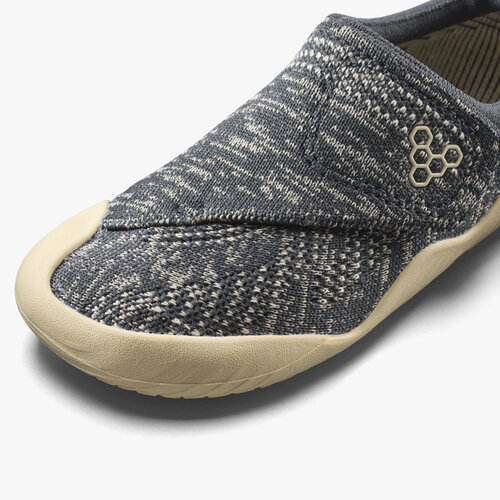 Vivobarefoot Motus Knit Pre-school Woodland Grey