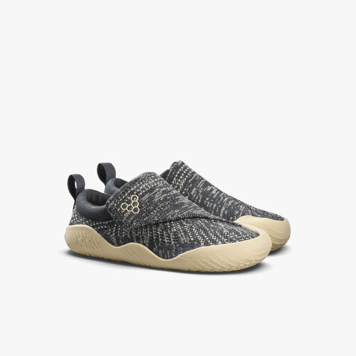 Vivobarefoot Motus Knit Pre-school Woodland Grey