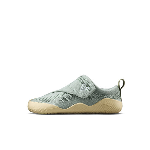 Vivobarefoot Motus Knit Pre-school Glacial Green
