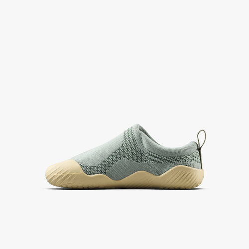 Vivobarefoot Motus Knit Pre-school Glacial Green