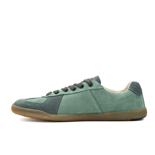 Blusun BLSN-200M Leather Men Teal Green