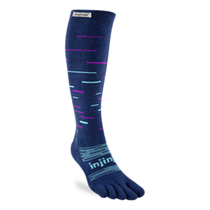 Injinji Snow OTC Twilight