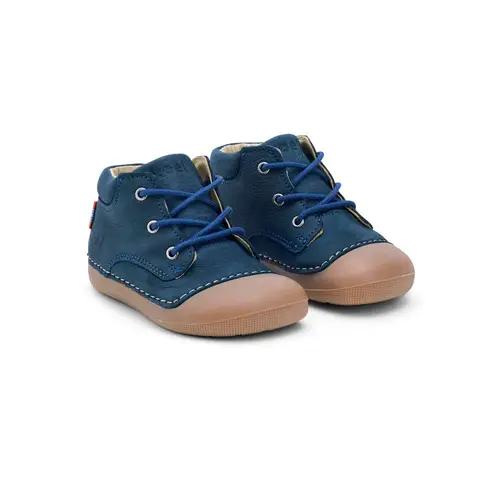 Koel Avery Leather Navy