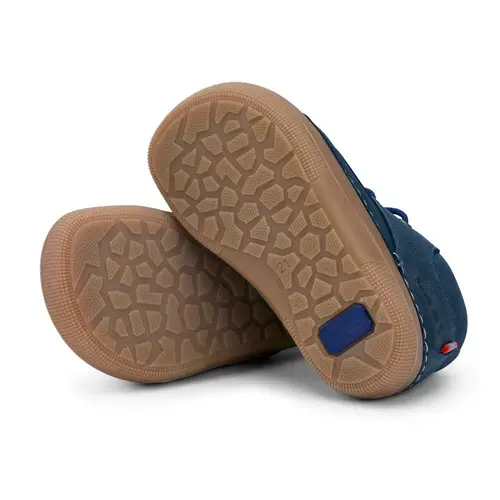 Koel Avery Leather Navy