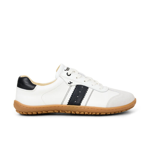 Koel Ila Nappa Suede Off White/Black