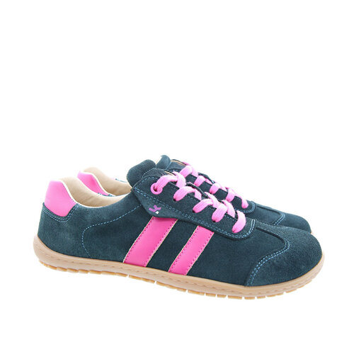 Koel Ila Suede Turquoise