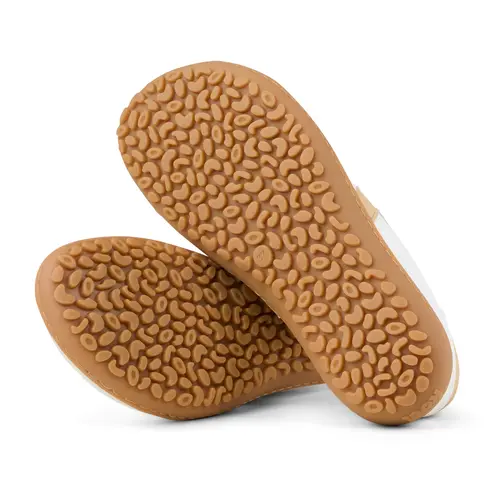 Koel Ila Nappa Suede Off White/Beige