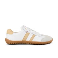 Ila Nappa Suede Off White/Beige
