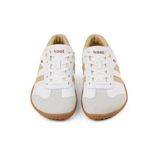 Koel Ila Nappa Suede Off White/Beige