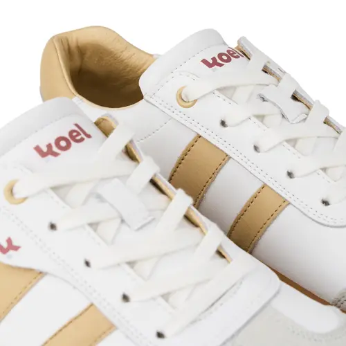 Koel Ila Nappa Suede Off White/Beige