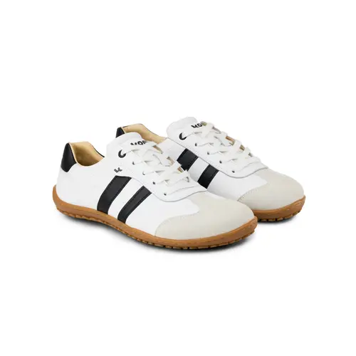 Koel Ila Nappa Suede Off White/Black