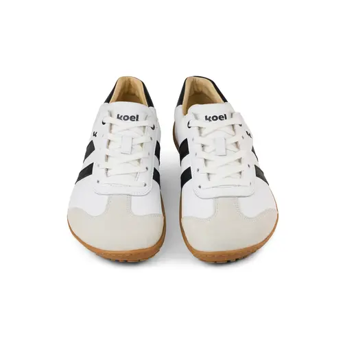 Koel Ila Nappa Suede Off White/Black