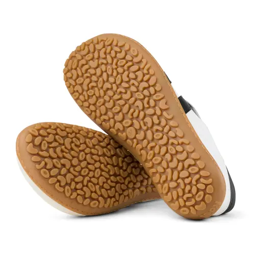 Koel Ila Nappa Suede Off White/Black