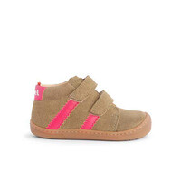 David Suede Olive