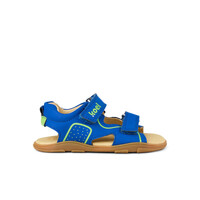 Ova Leather Royal Blue