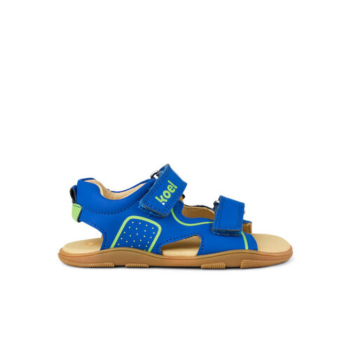 Koel Ova Leather Royal Blue