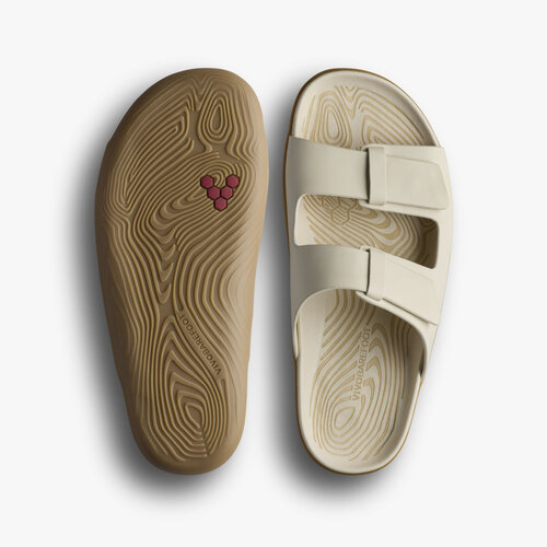 Vivobarefoot Sensus Yin Slide Ladies Sand