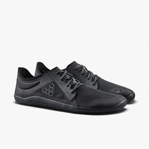Vivobarefoot Primus Lite IV Men Obsidian Vivobarefoot Primus Lite IV Men Obsidian