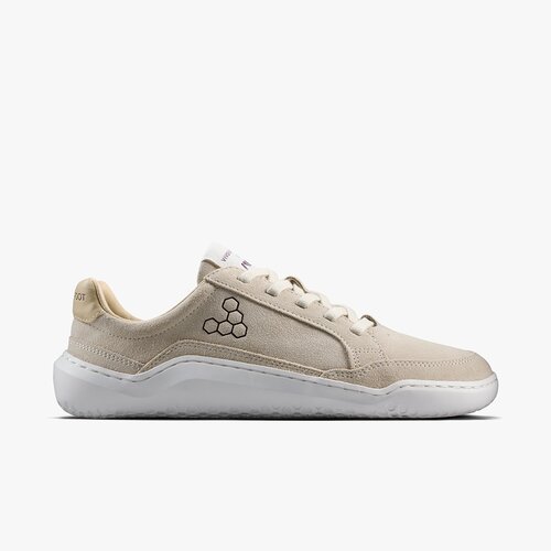 Vivobarefoot Motus Studio Sneaker Leather Ladies Sand
