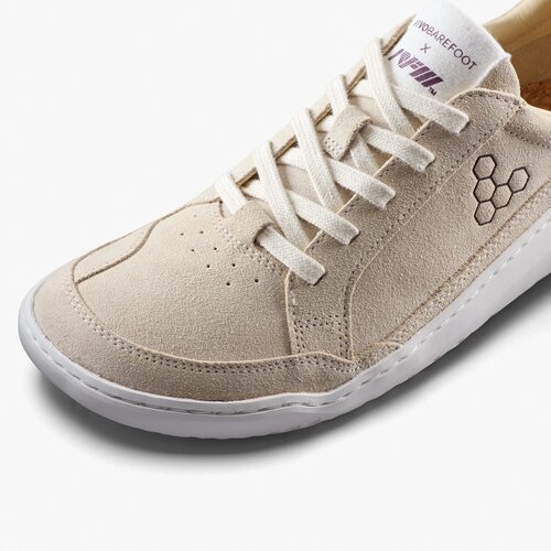 Vivobarefoot Motus Studio Sneaker Leather Men Sand