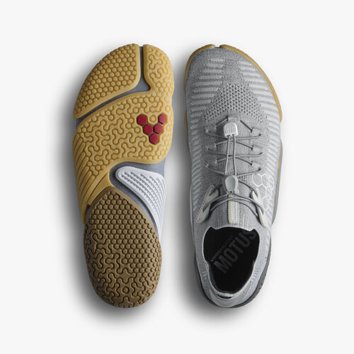 Vivobarefoot Motus Flex Natural Men Storm Cloud