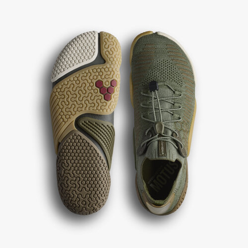 Vivobarefoot Motus Flex Natural Men Moss
