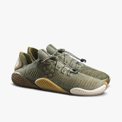 Vivobarefoot Motus Flex Natural Ladies Moss