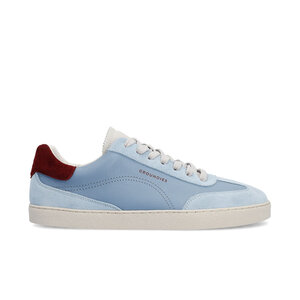 Groundies Panama Men Sky Blue/Bordeaux